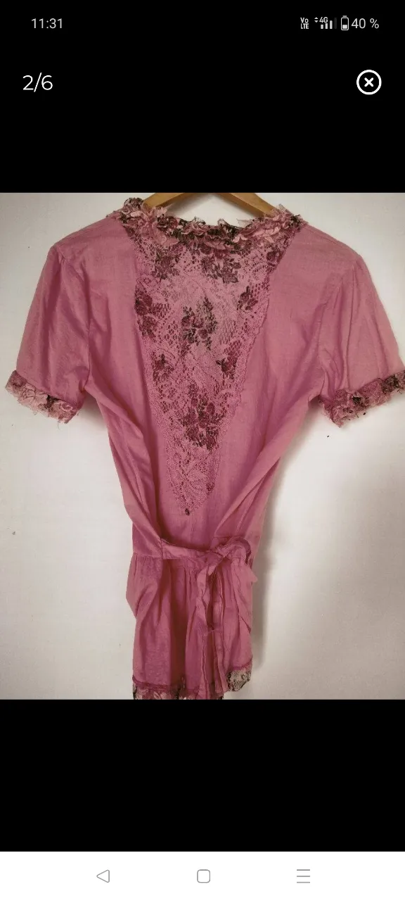 Camisa Sweet - imagen 2