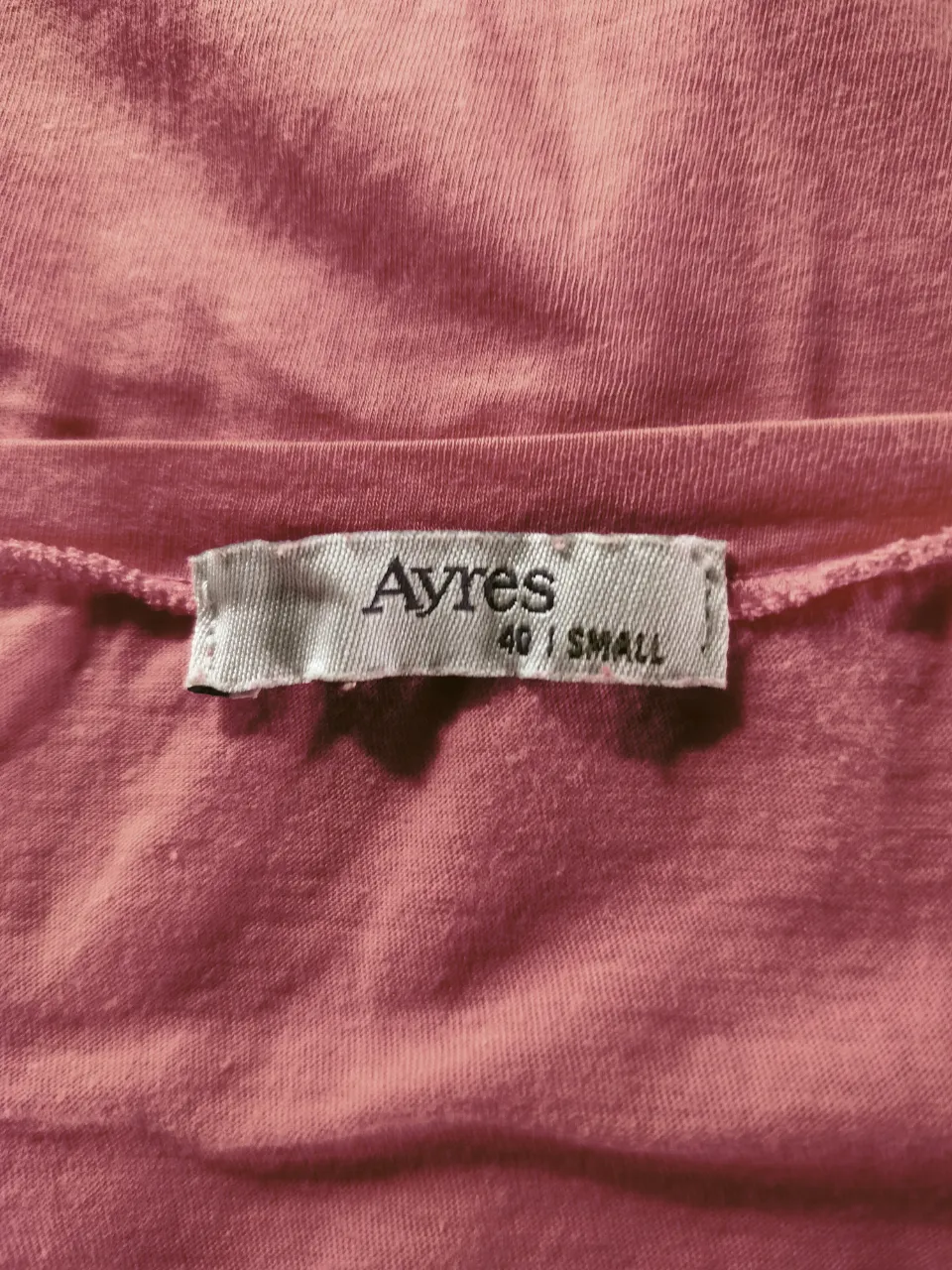 Remera Ayres - imagen 4