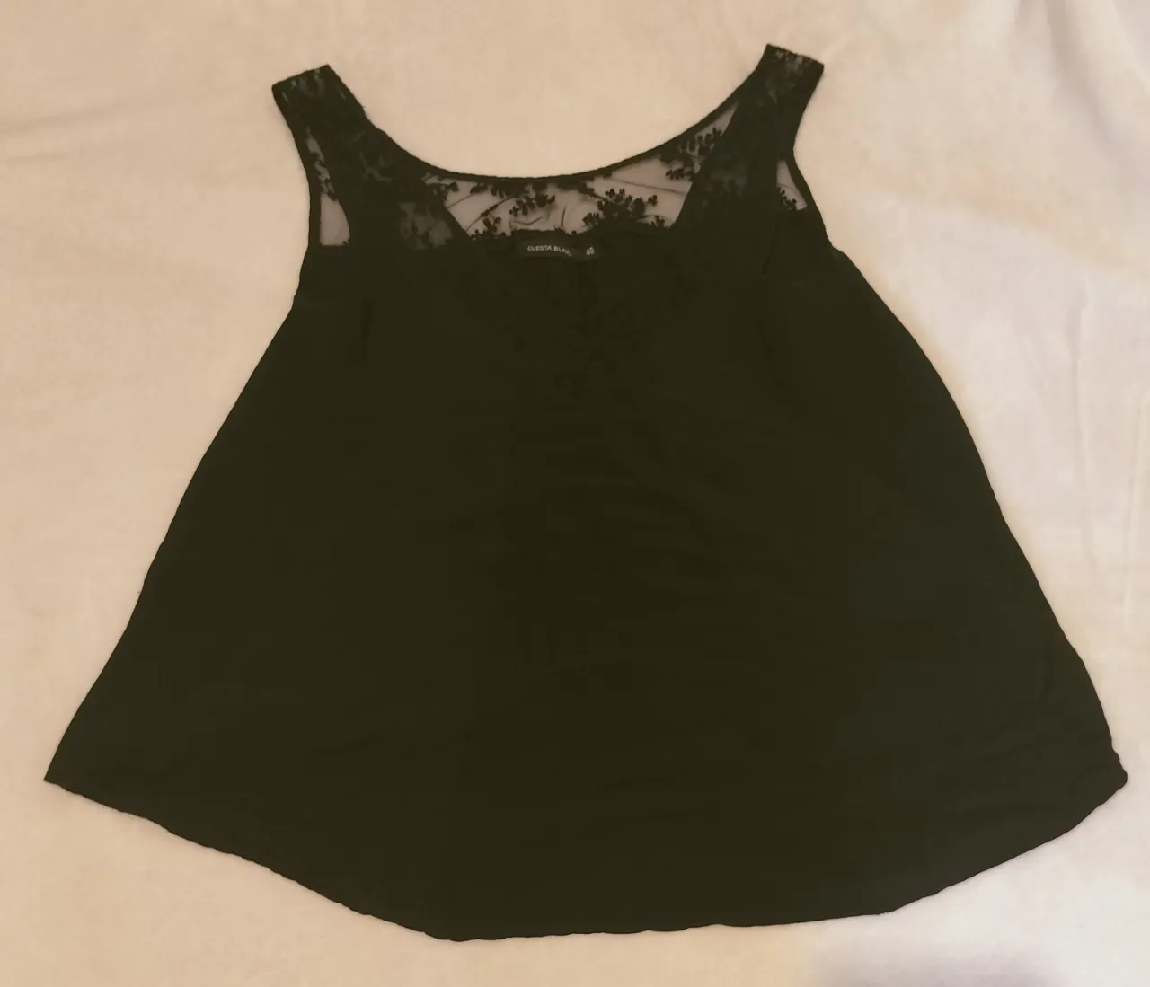Musculosa Cuesta Blanca - imagen 3