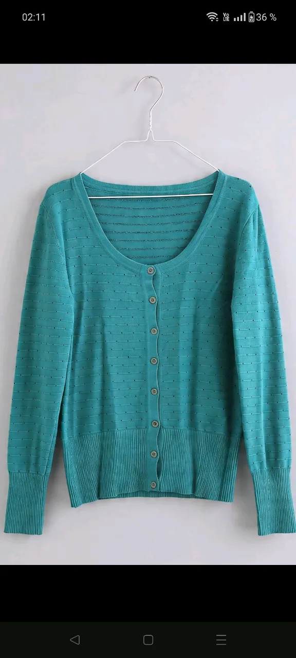 Sweater A ≠ - imagen 2
