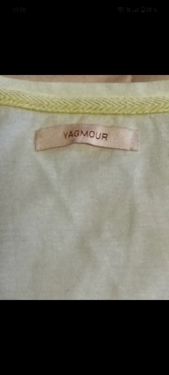 Musculosa Yagmour - imagen 3