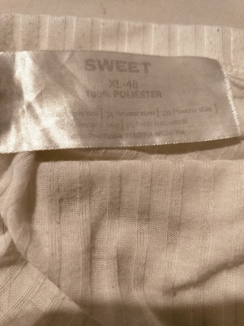 Musculosa Sweet - imagen 4