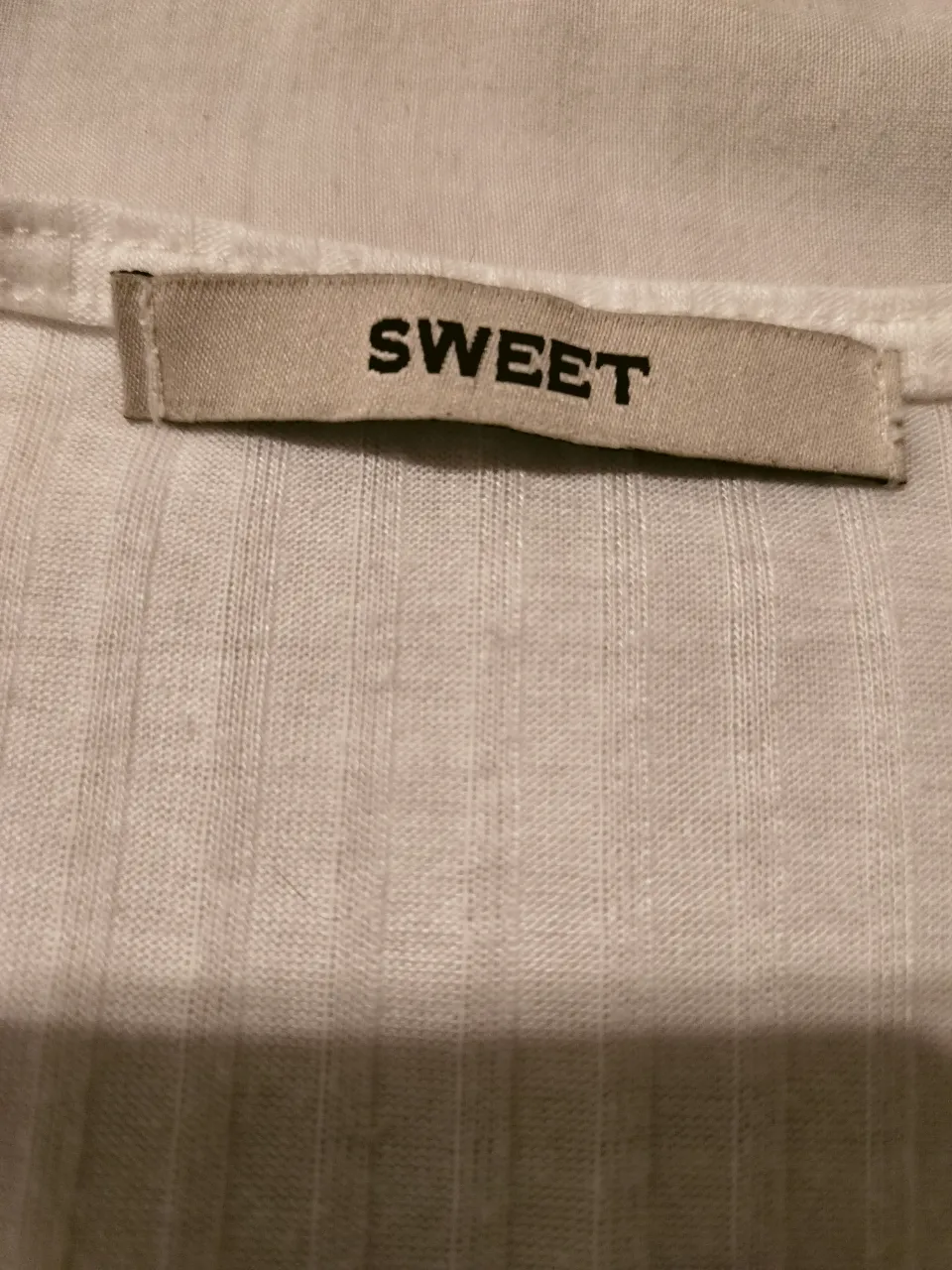 Musculosa Sweet - imagen 3