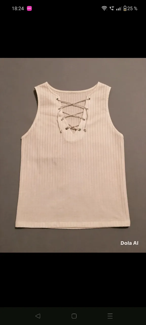 Musculosa Sweet - imagen 2
