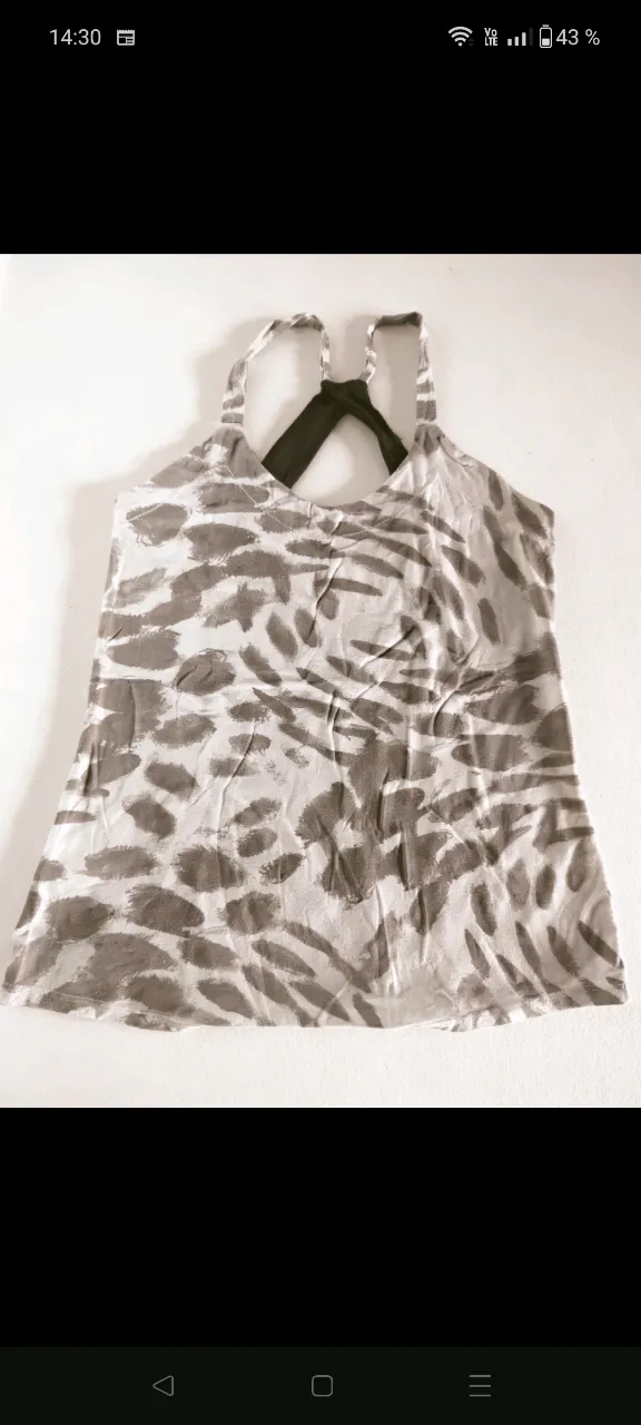Musculosa Ayres - imagen 2