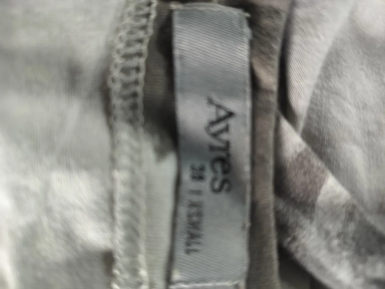 Musculosa Ayres - imagen 4