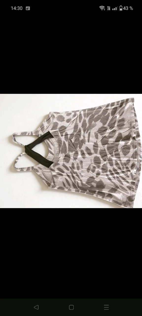 Musculosa Ayres - imagen 3