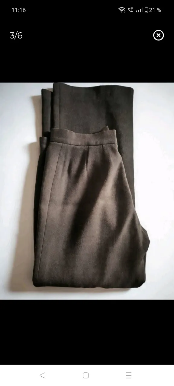 Pantalón Anne Klein - imagen 3