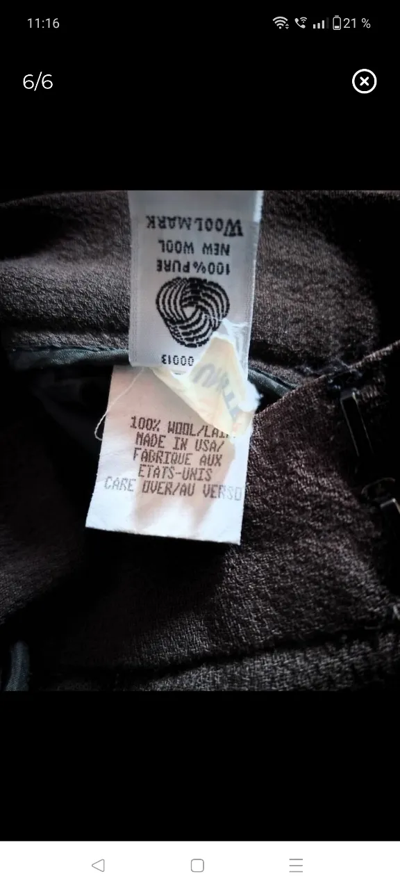 Pantalón Anne Klein - imagen 6