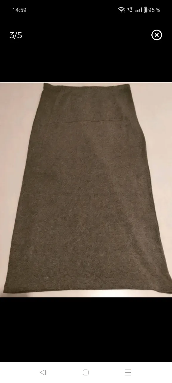 Pollera VIA VAI - imagen 5