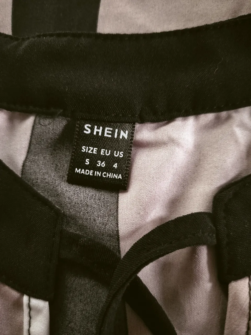 Musculosa Shein - imagen 6
