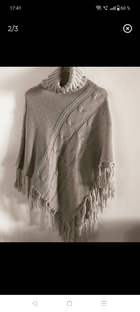 Poncho A ≠ - imagen 2