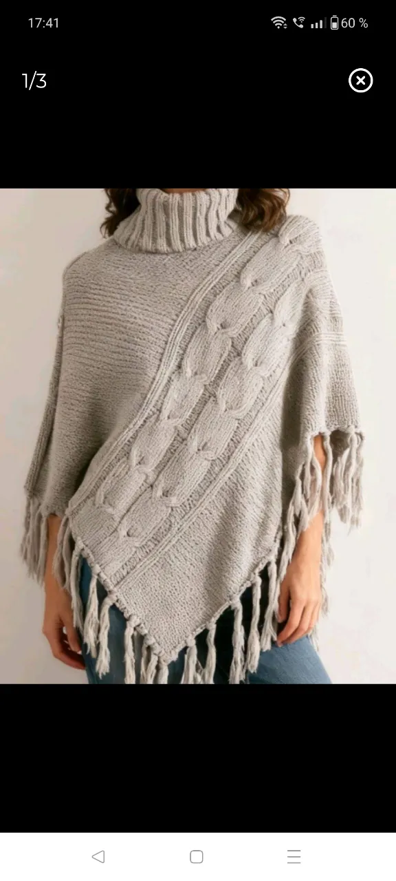 Poncho A ≠ - imagen 1