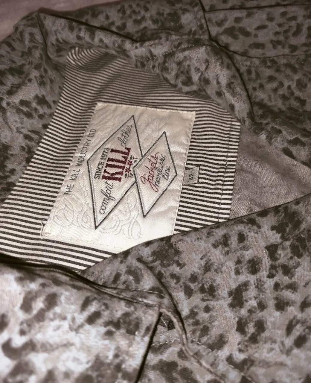 Campera Kill - imagen 4