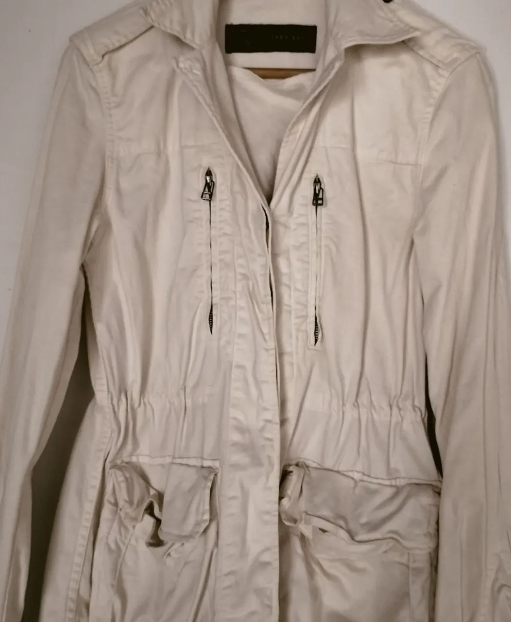 Campera Zara Basic - imagen 2