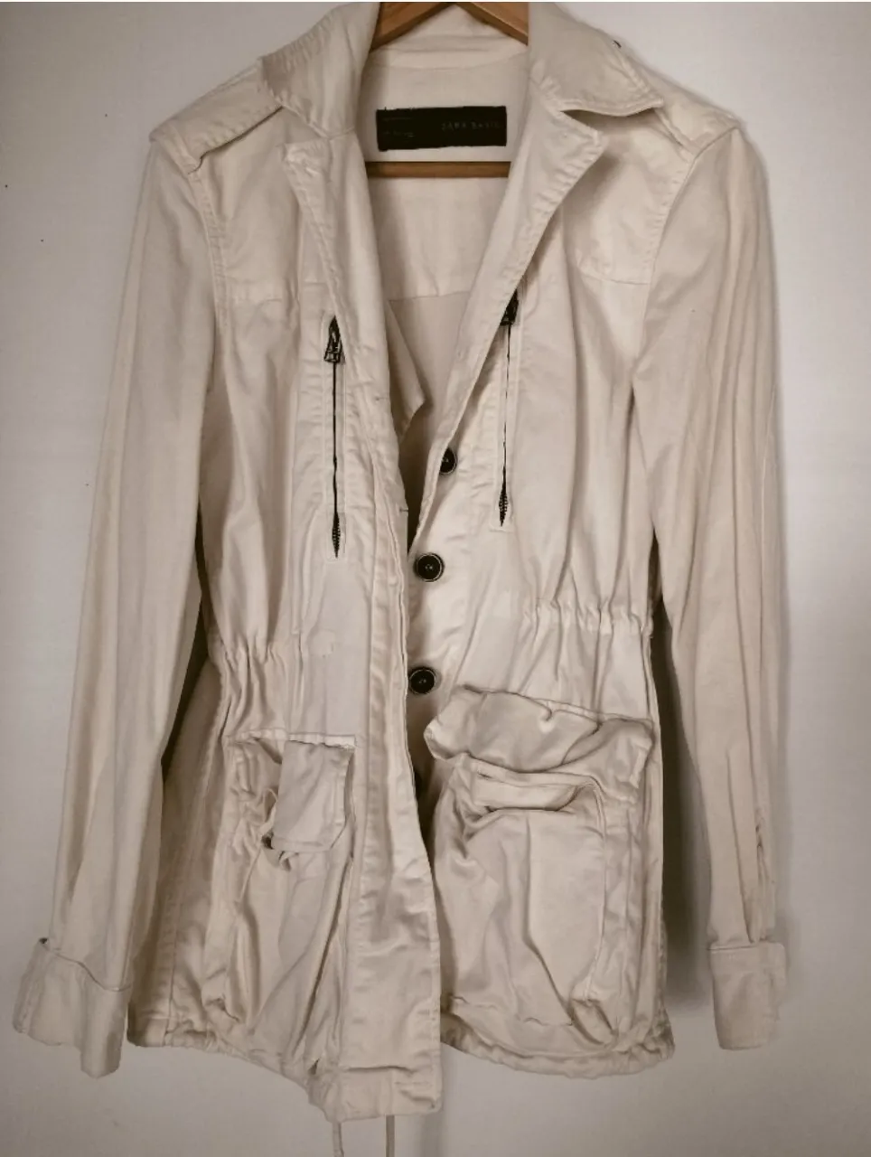 Campera Zara Basic - imagen 4