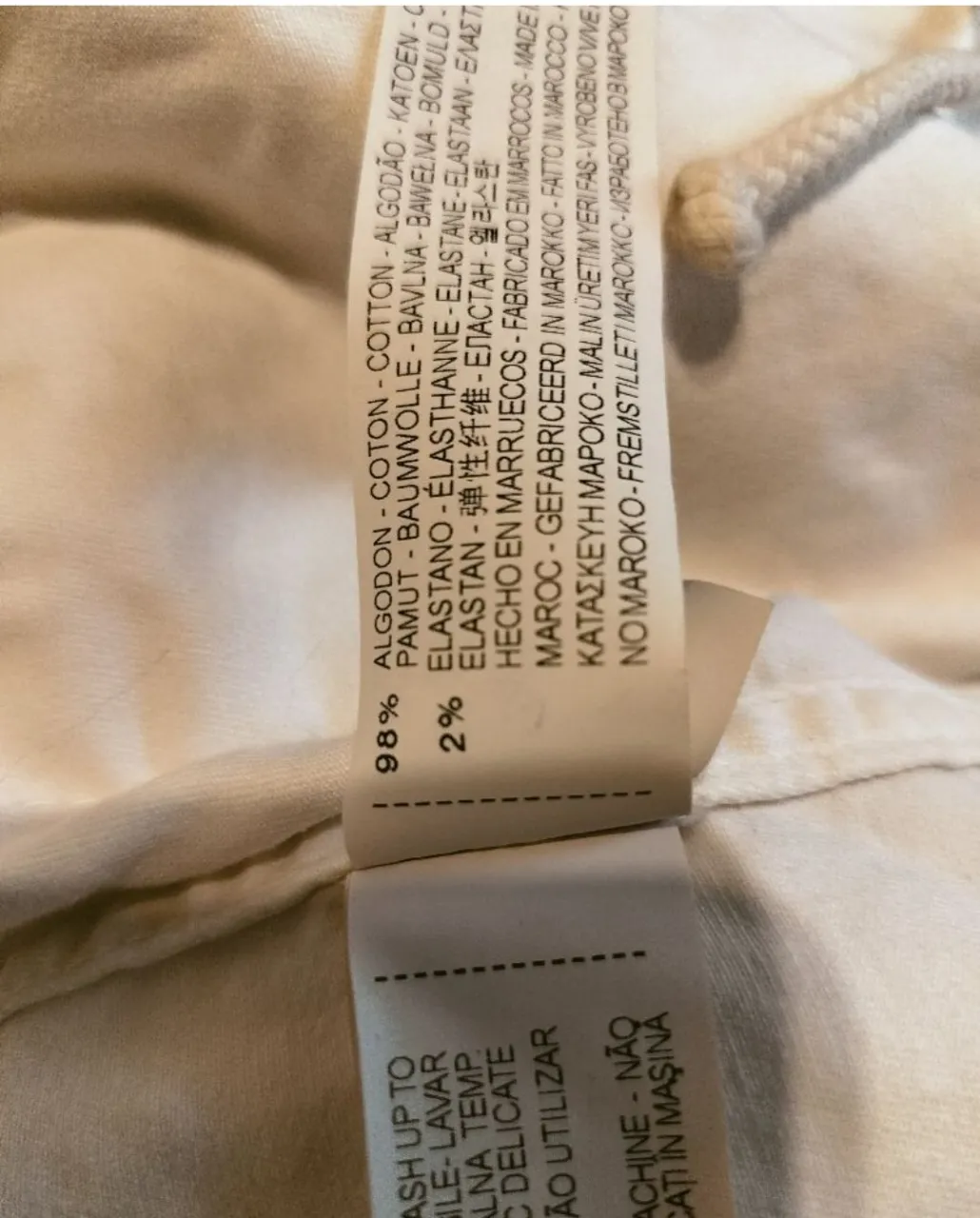 Campera Zara Basic - imagen 6