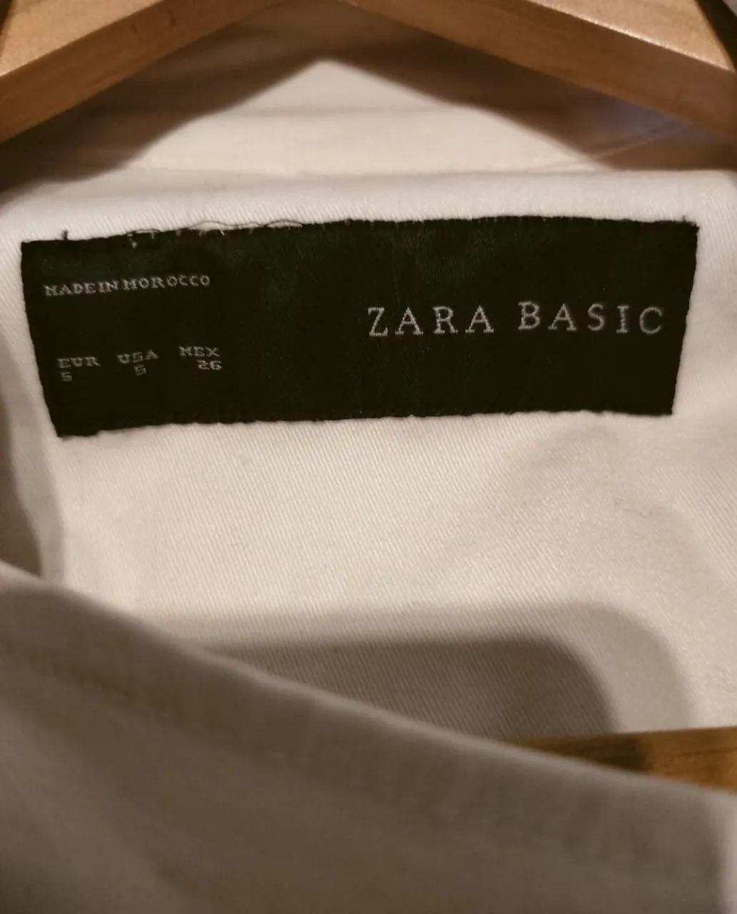 Campera Zara Basic - imagen 3