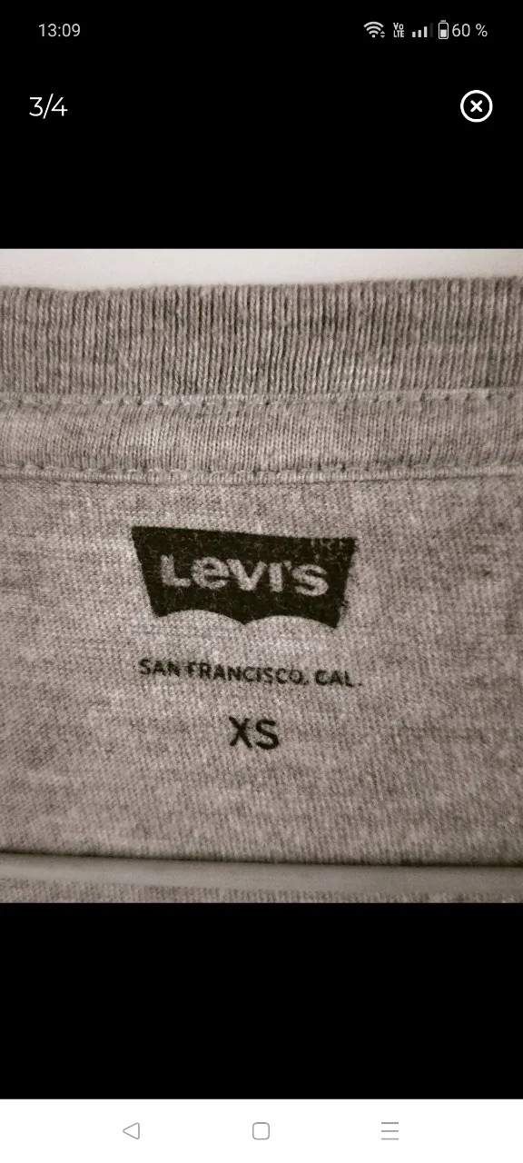 Remera Levi's - imagen 3