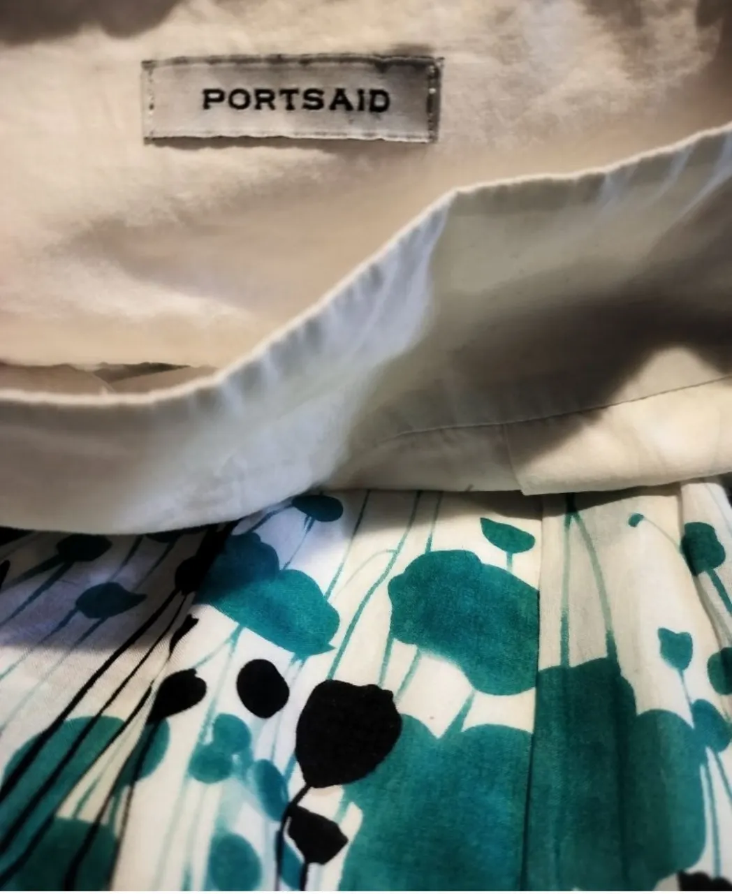 Pollera Portsaid - imagen 3