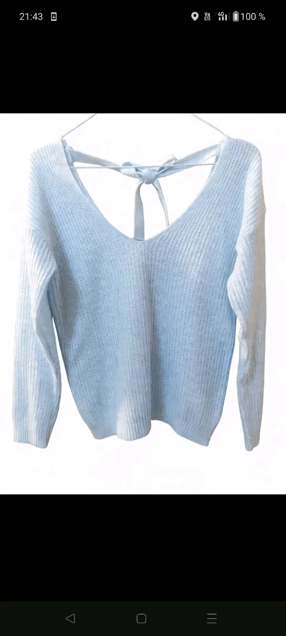 Sweater A ≠ - imagen 2