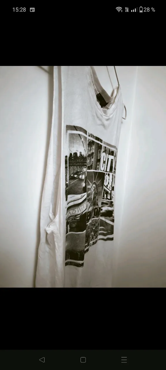 Musculosa Forever 21 - imagen 2