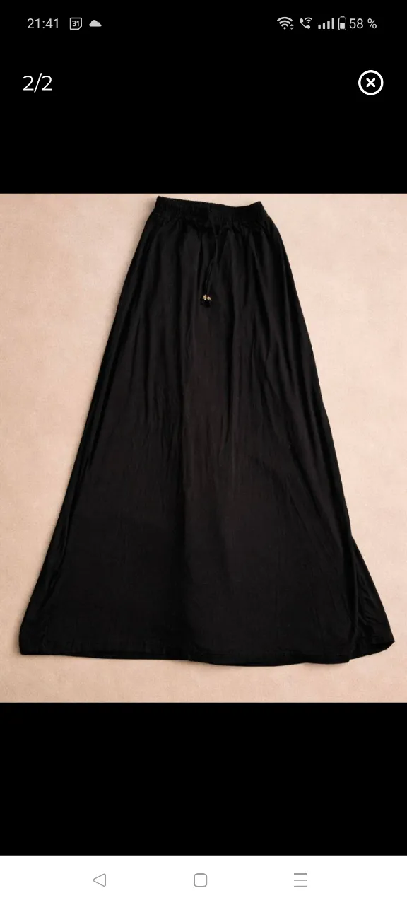 Pollera A ≠ - imagen 2