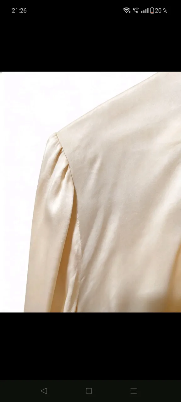 Blusa A ≠ - imagen 3