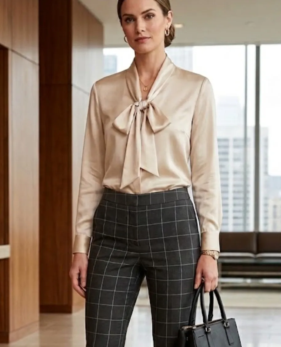 Blusa A ≠ - imagen 1