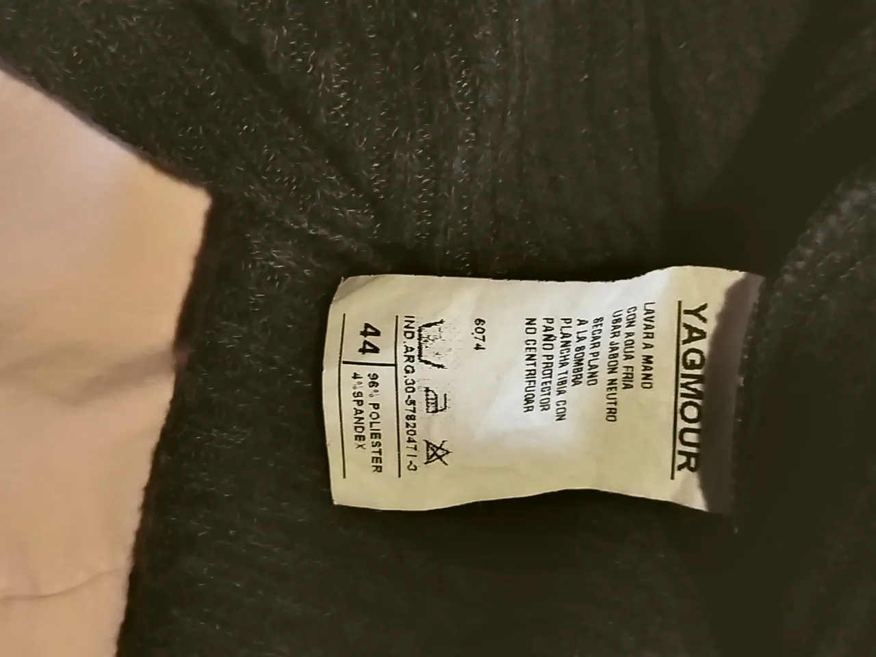Cardigan Yagmour - imagen 4