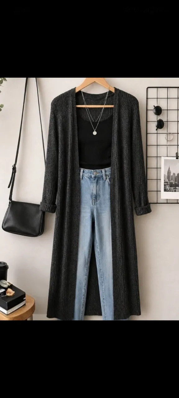 Cardigan Yagmour - imagen 1