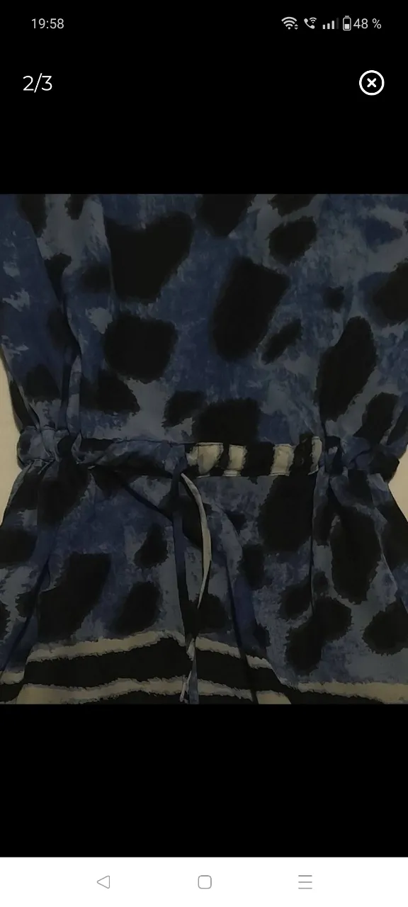 Vestido Estancias Chiripa - imagen 2