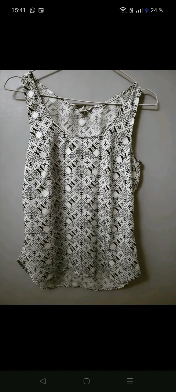 Musculosa H&M - imagen 1