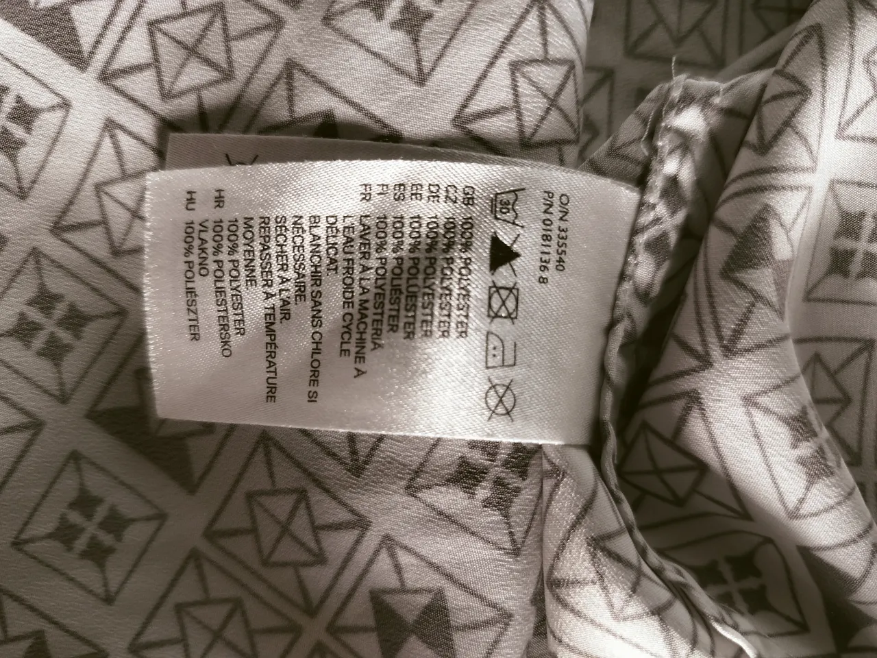 Musculosa H&M - imagen 3