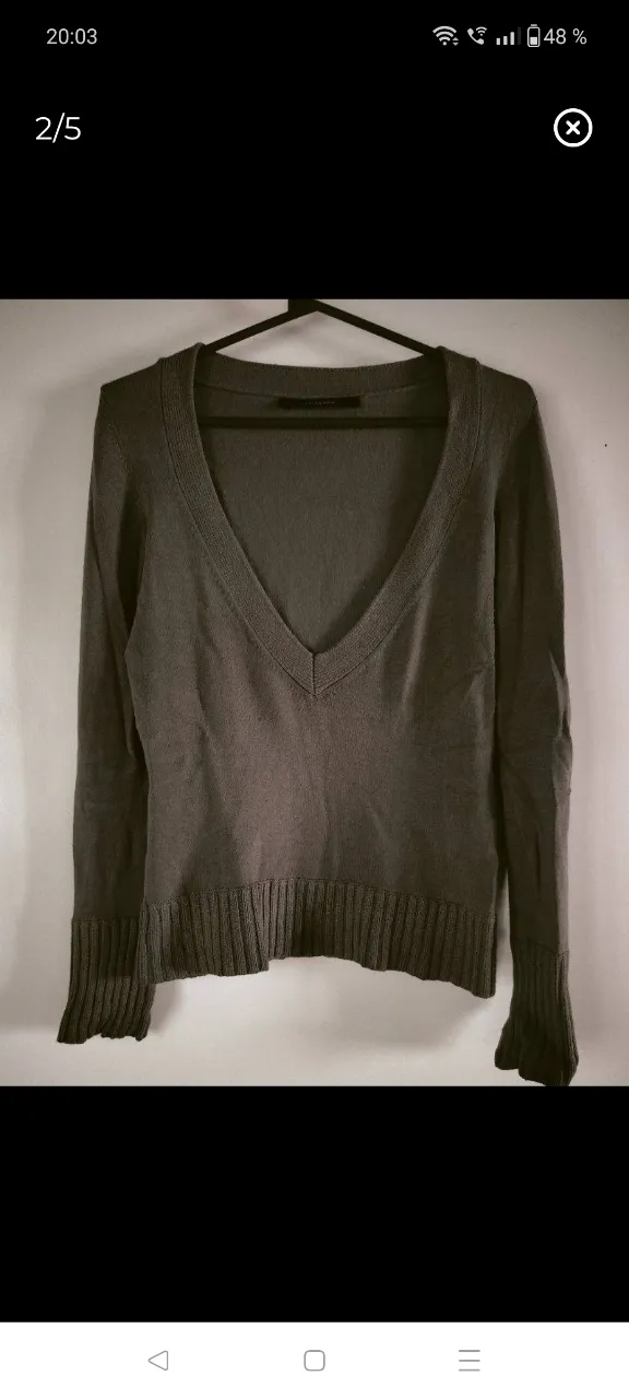 Sweater Akiabara - Vista 2