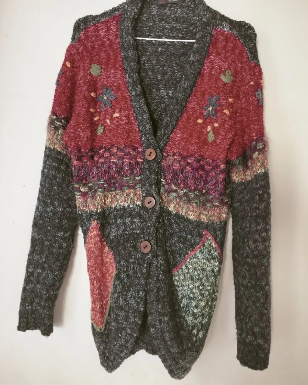 Cardigan GENOA - imagen 2