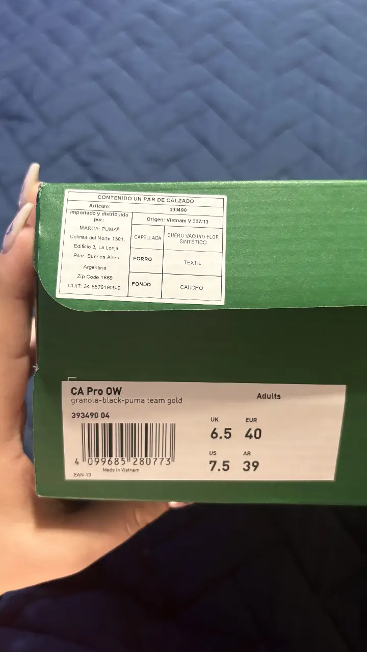 Zapatillas Puma - imagen 2