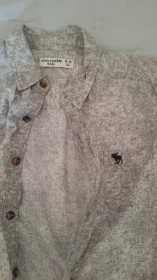 Abercrombie kids