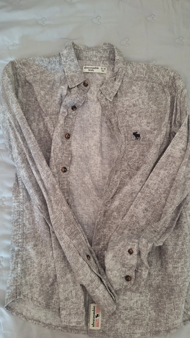 Camisa manga larga Abercrombie kids - imagen 3