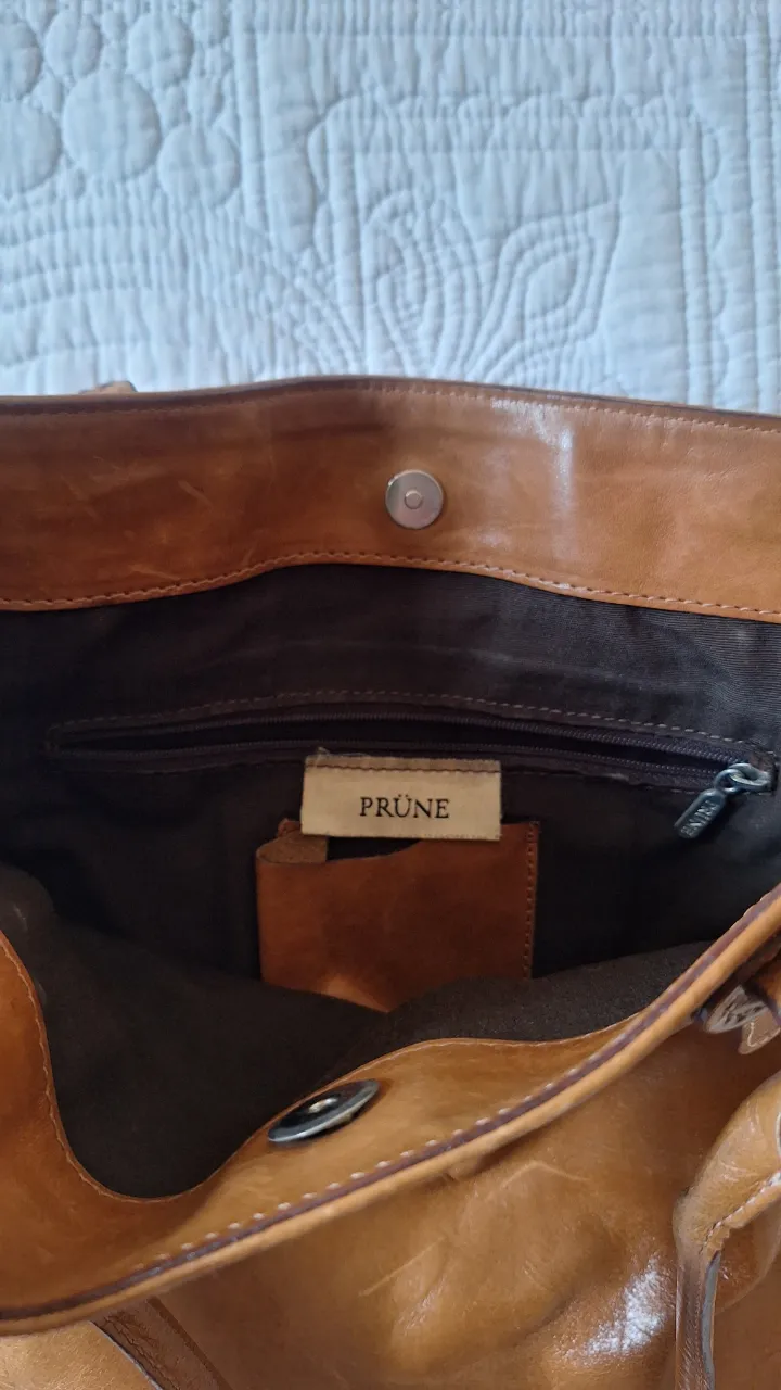Bolso Prüne - Vista 2