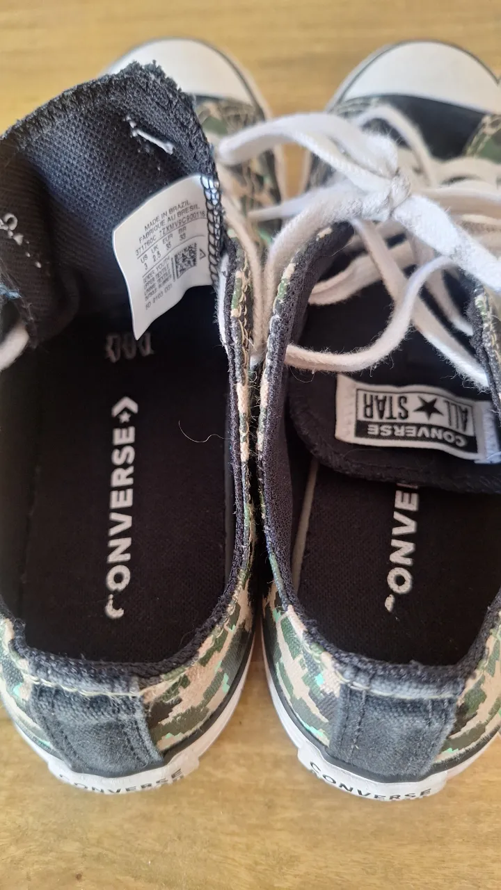 Zapatillas Converse - imagen 4