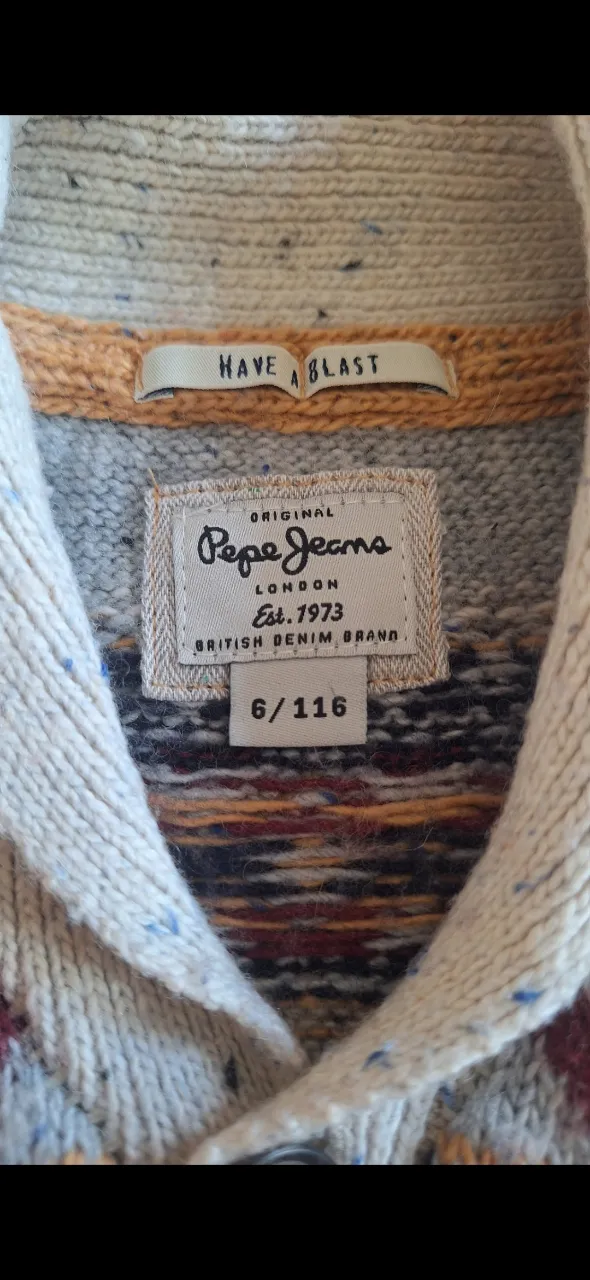 Sweater de cuello redondo Pepe Jeans - imagen 2
