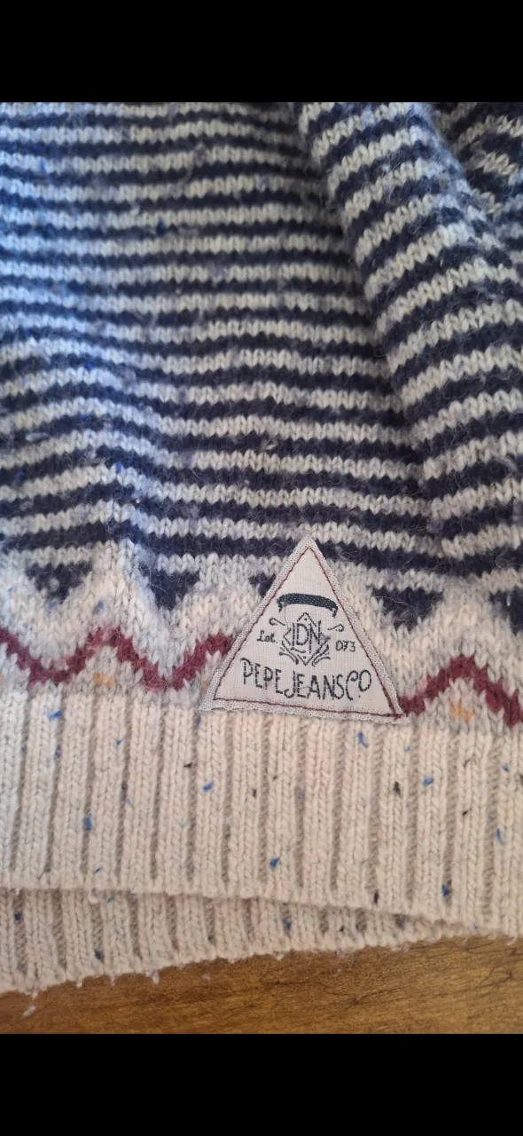 Sweater de cuello redondo Pepe Jeans - imagen 3