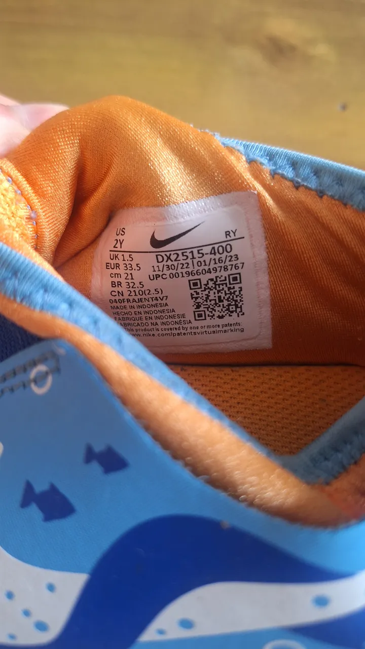 Zapatillas Nike - imagen 4
