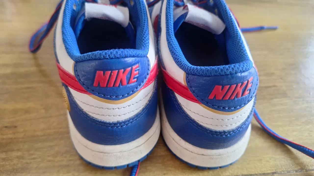 Zapatillas Nike - Vista 3
