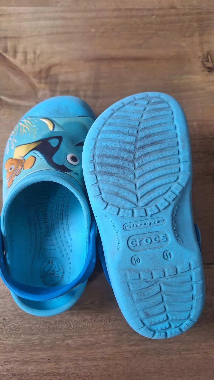 Ojotas Crocs - imagen 2