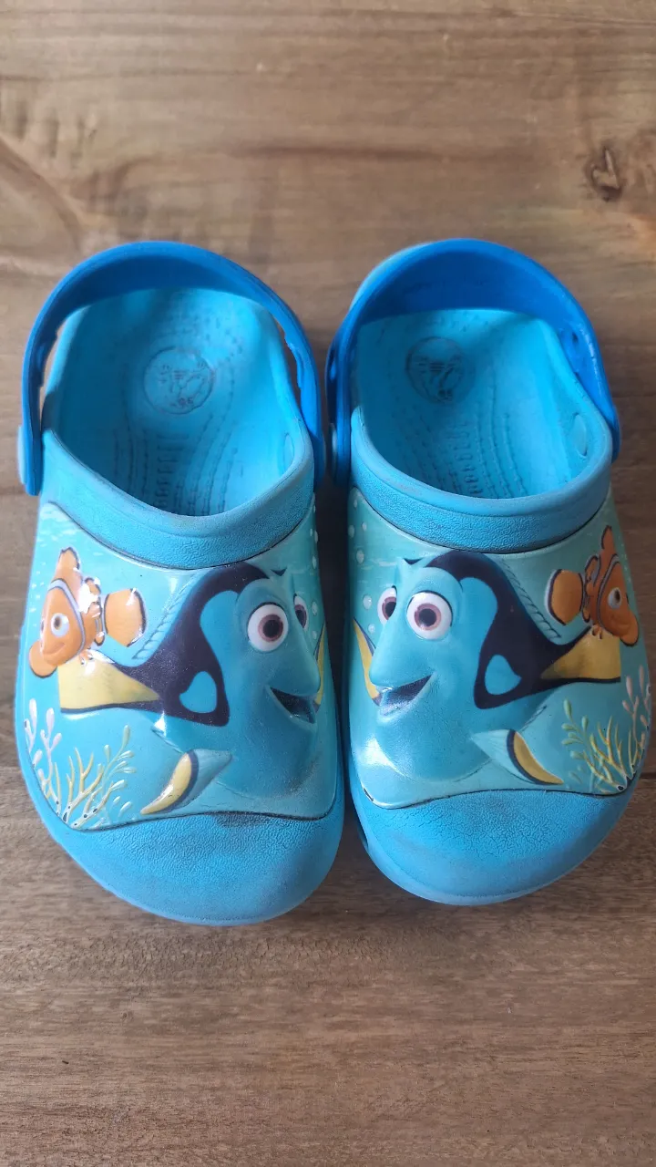 Ojotas Crocs - imagen 1