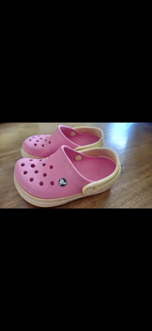 Ojotas Crocs - imagen 1