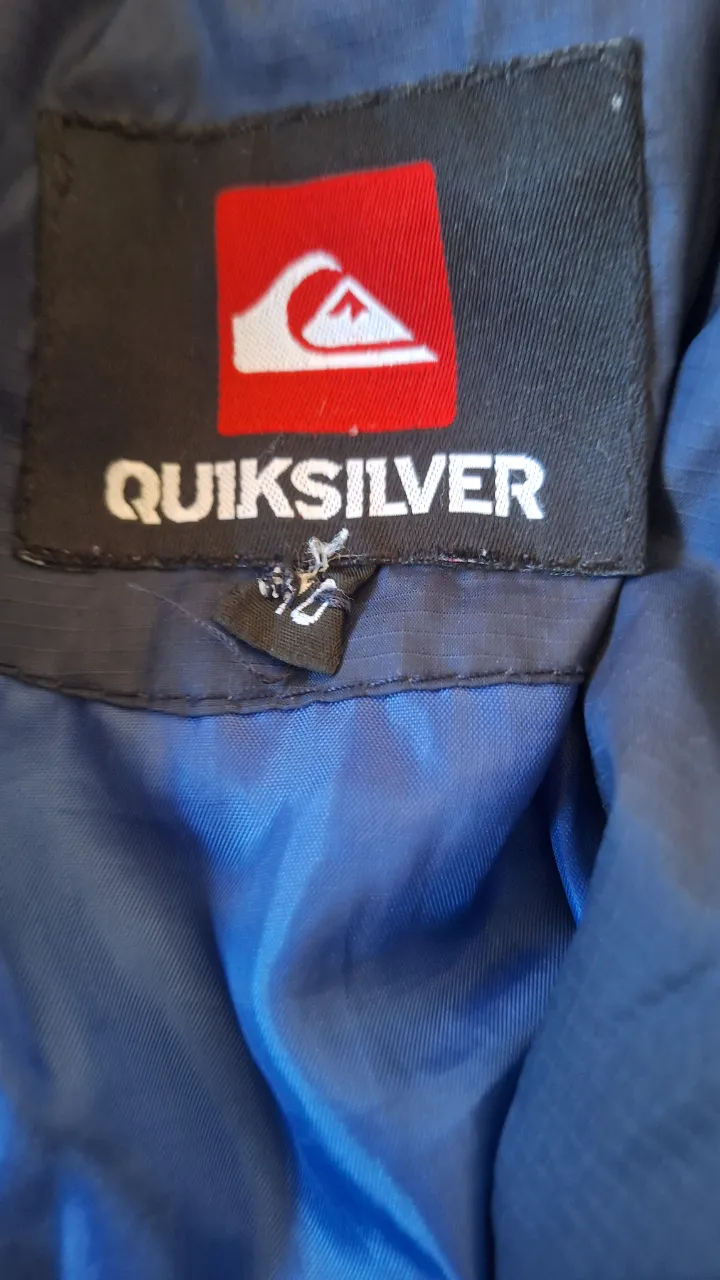 Campera bomber Quiksilver - imagen 4
