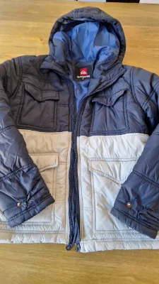 Quiksilver · Talle 10 años / 140 cm